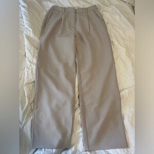 NWT Abercrombie & Fitch Women’s Tailored Straight Pant